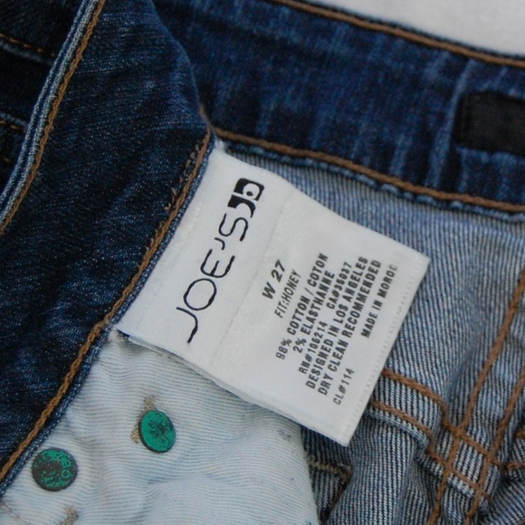 Joe's "Honey" Jeans - Picture 6 of 6